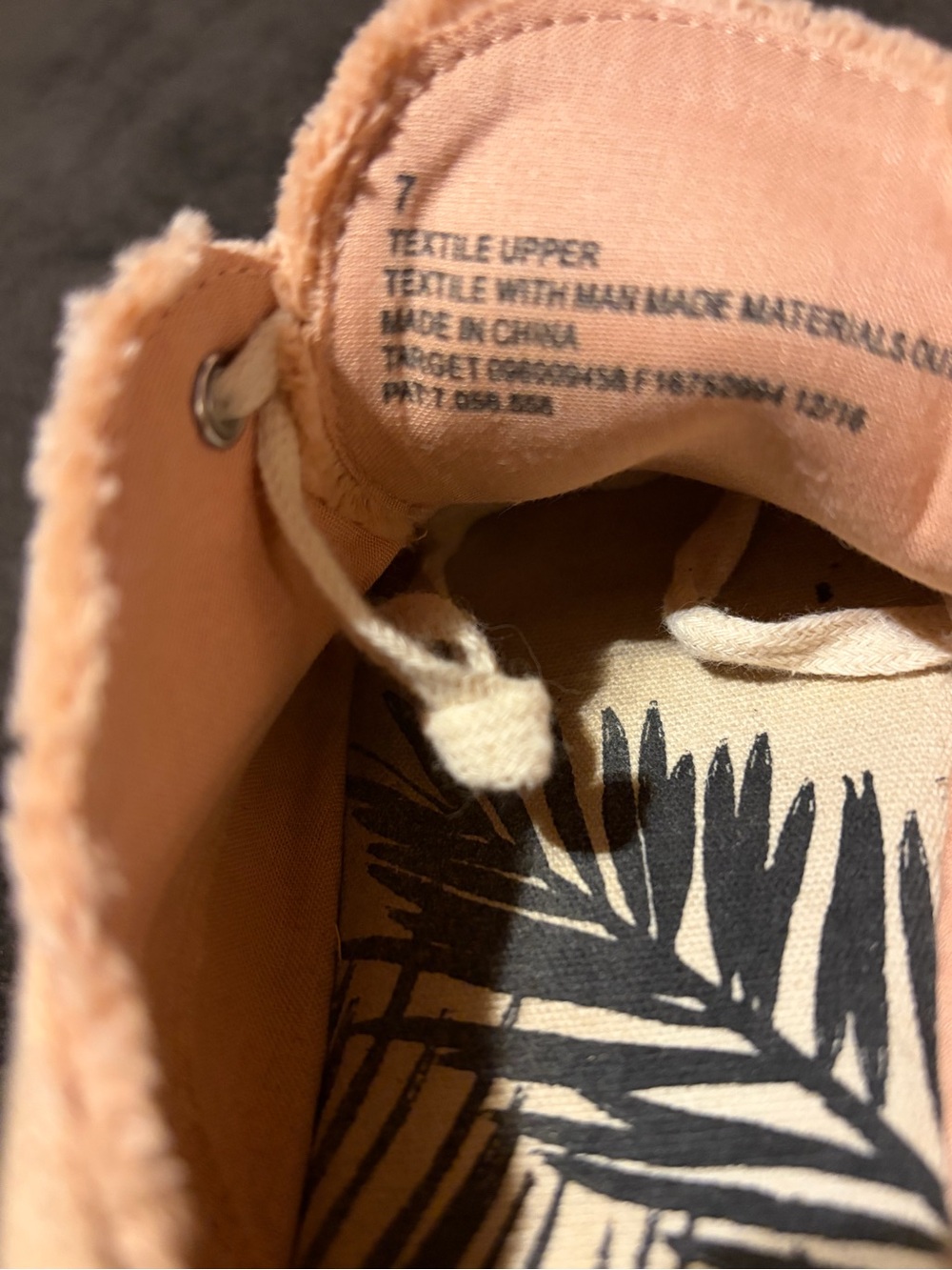 DV by Dolce Vita Blush Pink Sandalwood Summer Shoes - Picture 7 of 10